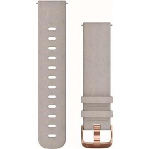 Garmin Ersatzarmband vivomove HR 20mm Grau