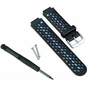 Garmin Ersatzarmband Forerunner 620 schwarz/blau