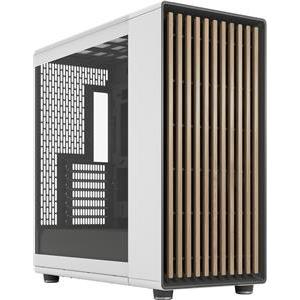Midi Fractal Design North XL RC Chalk White TG clear