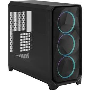 Midi Fractal Design Meshify 3 XL Black RGB TG Light Tint
