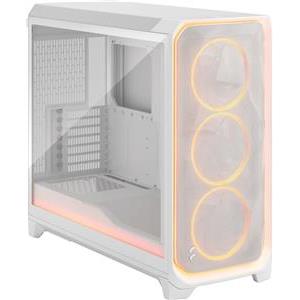 Midi Fractal Design Meshify 3 XL Ambience Pro RGB White TG Light Tint