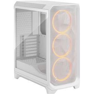 Midi Fractal Design Meshify 3 Black RGB TG Light Tint