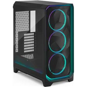 Midi Fractal Design Meshify 3 Ambience Pro RGB Black TG Light Tint