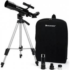 Teleskop Celestron Travel Scope 50 s ruksakom