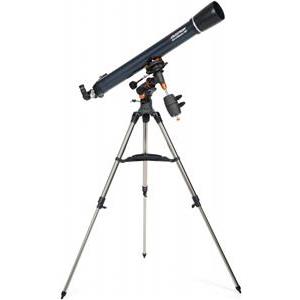 Celestron teleskop AstroMaster 90 EQ Refraktor