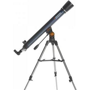 Celestron teleskop AstroMaster 90 AZ Refraktor