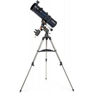 Celestron teleskop AstroMaster 130 EQ Njutnov