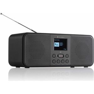 Gogen radio DAB+ DAB 800 BT crni GOGDAB800BTC