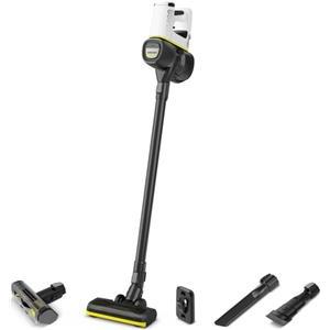 Bežični usisavač Karcher VC4 Cordless myH Pet, White, 1.198-633.0