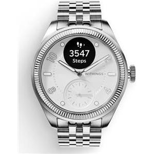 Withings ScanWatch Nova Brilliant, titanium