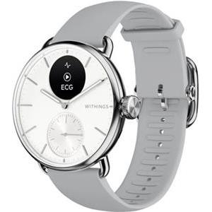 Withings ScanWatch 2, 38 mm white
