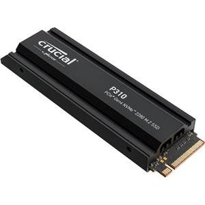 4 TB SSD Crucial P310 Gen 4.0 PCIe x4 NVMe (CT4000P310SSD5)