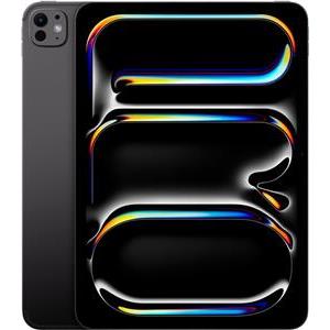 APPLE iPad Pro 28,22cm 11,0Zoll 1TB Cell Black M4 Chip Ultra Retina XDR Display 2420 x 1668 pixel 264 ppi, MVW53NF/A