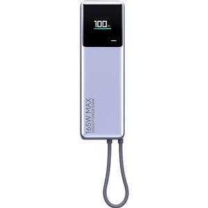 XIAOMI 165W POWER BANK 10000MAH (INTEGRATED CABLE) GL - PRIJENOSNI PUNJAČ