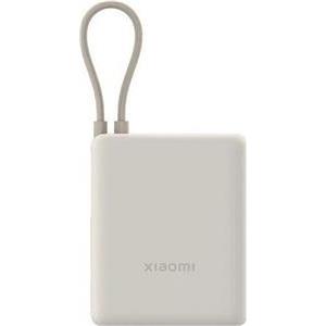 XIAOMI 10000MAH 33W POWER BANK TAN GL-PRIJENOSNI PUNJAČ