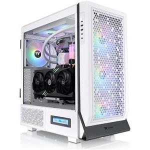 Thermaltake Ceres 500 TG ARGB Snow White