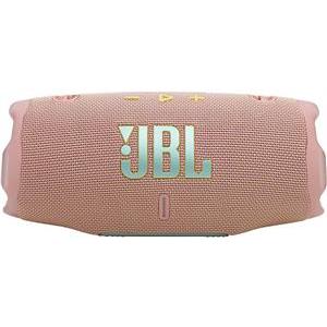 JBL Charge 6 Bluetooth portable speaker, pink