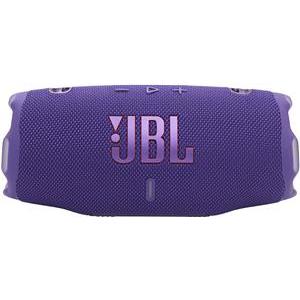 JBL Charge 6 Bluetooth portable speaker, purple
