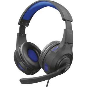 TRUST gaming headphones GXT 307 RAVU - open packaging