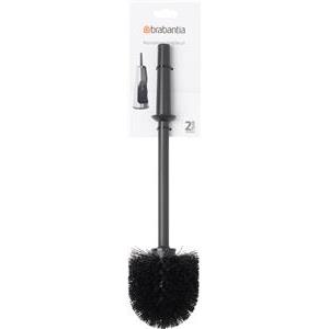 Brabantia replacement toilet brush black