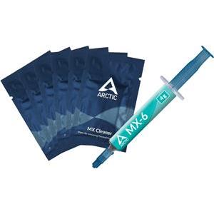 ARCTIC cleaning cloths MX Cleaner + MX-6 4g thermal paste
