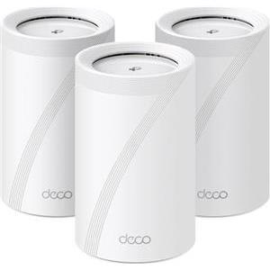 TP-Link WL-Router Mesh System Deco BE65 3erPack