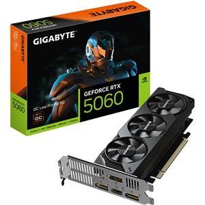 Grafička kartica Gigabyte GeForce RTX 5060 OC Low Profile 8G