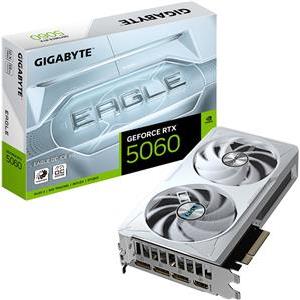 Grafička kartica Gigabyte GeForce RTX 5060 EAGLE OC ICE 8G