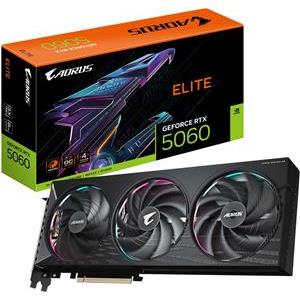 Grafička kartica Gigabyte AORUS GeForce RTX 5060 ELITE 8G