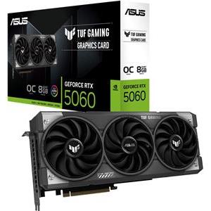 Grafička kartica Asus TUF Gaming GeForce RTX 5060 OC Edition 8GB