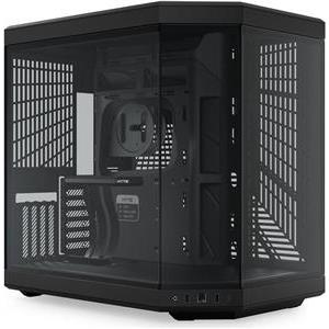 HYTE Y70 Touch Midi Tower Black
