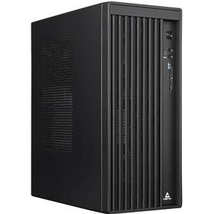 Chieftec Midi Tower BS-20B-OP, Schwarz o.NT Black