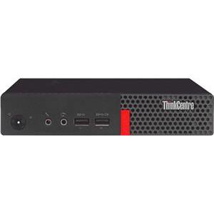 LENOVO ThinkCentre M710q Micro i3-6100T 8GB 256GB SSD mSFF Win10pro Used