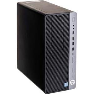 HP EliteDesk 800 G4 i5-8500 16GB 256GB SSD TOWER Win11pro Used