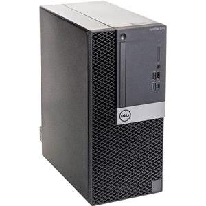 DELL OptiPlex 5070 i5-8500 16GB 256GB SSD TOWER Win11pro Used