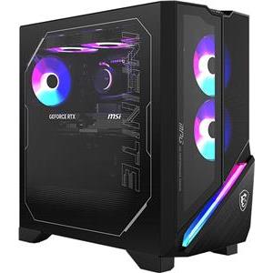 MSI MPG Infinite X3 AI 2NVZ9-063EU Ultra 9 285K 32GB DDR5 SSD1TB M.2 RTX 5090 32GB VENTUS 3X AX211 WiFi 6E+BT Win11 Black