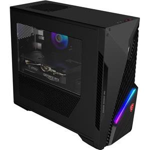 MSI MAG Infinite S3 14NUB5-1431EU Intel® Core™ i5 i5-14400F 32 GB DDR5-SDRAM 1 TB SSD NVIDIA GeForce RTX 4060 Ti Windows 11 Home Desktop PC Black