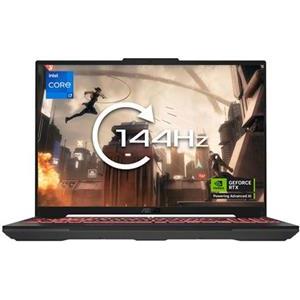 Prijenosno računalo FX607VU-RL091, 16/FHD/Core i7-13620H/16GB/S1TB/RTX4050-6GB/DOS/GRY/2Y