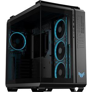 ASUS TUF GAMING GT502 Horizon TG ARGB Black Midi Tower