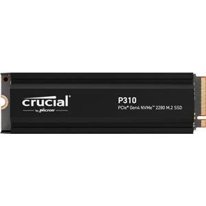 1 TB SSD Crucial P310 Gen 4.0 PCIe x4 NVMe (CT1000P310SSD5)