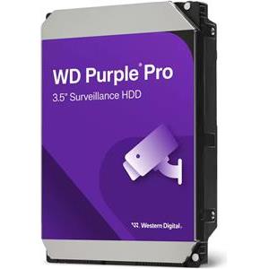 Western Digital Purple Pro WD122PURP internal hard drive 12 TB 7200 RPM 512 MB 3.5