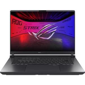 G615LM-S5076, 16/WQXGA/Ultra 9 275HX/32GB/S1TB/RTX 5060/DOS/GRY/2Y