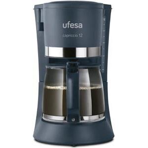 Ufesa Capriccio drip coffee machine CG7124 for 12 cups