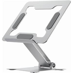 Gembird NBS-D1-03 laptop stand Silver 39.6 cm (15.6