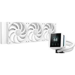 DeepCool Mystique 360 WH Processor All-in-one liquid cooler 12 cm White 1 pc(s)