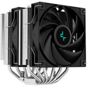 DeepCool AG620 Processor Air cooler 12 cm Aluminium, Black 1 pc(s)