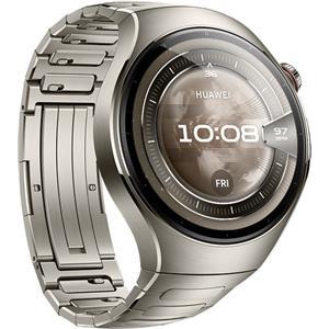 Pametni sat Huawei Watch 5 46mm, Titanium (Srebrni)