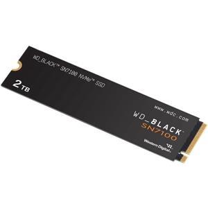 SanDisk SN7100 2 TB M.2 PCI Express 4.0 NVMe 3D TLC NAND