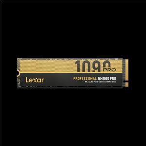 Lexar NM1090 Pro 2TB Gen5 14000/13000 SSD