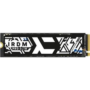 Goodram IRP-SSDPR-P44S-2K0-80 internal solid state drive M.2 2 TB PCI Express 4.0 NVMe 3D TLC NAND